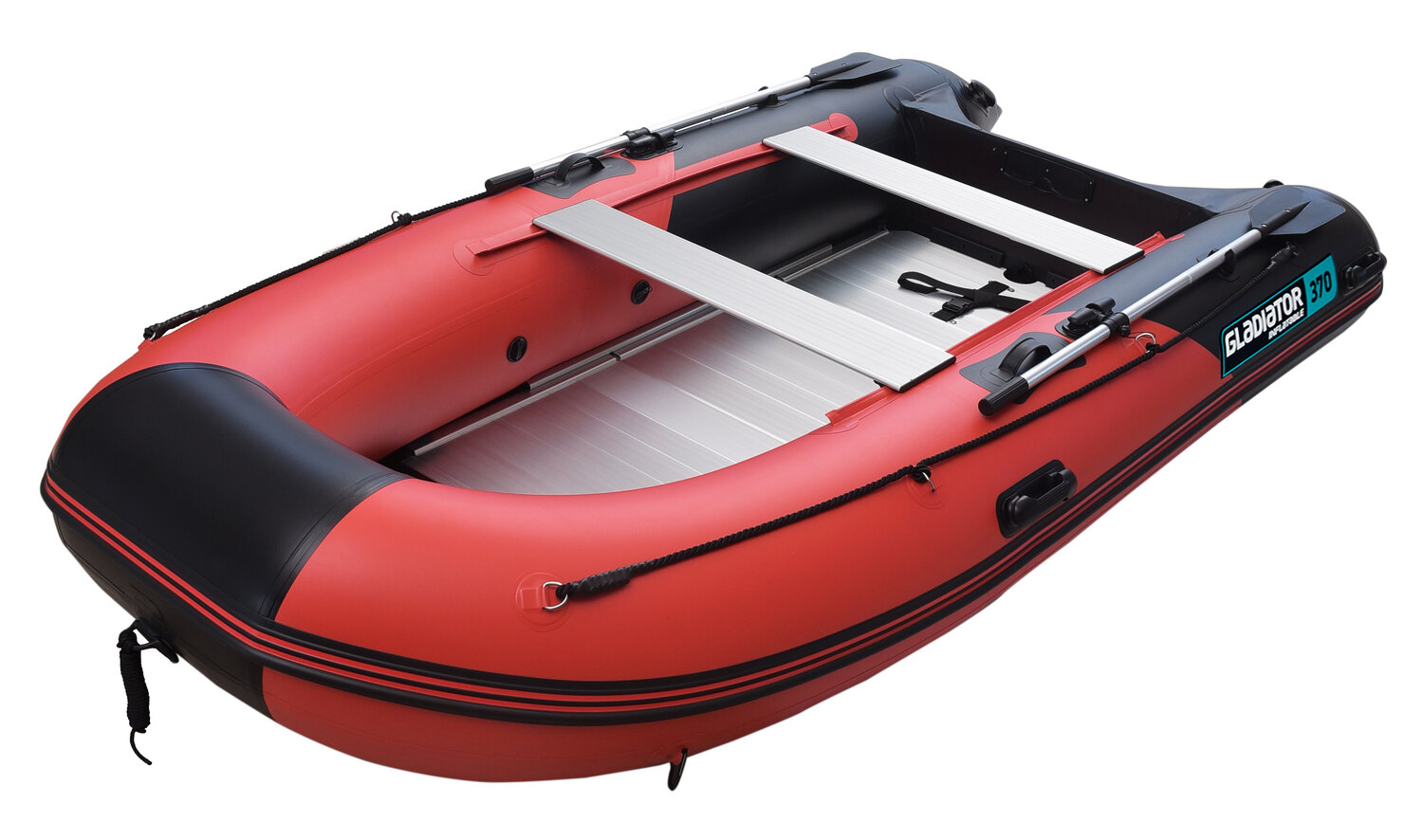 НАДУВНАЯ ЛОДКА GLADIATOR B370AL в Йошкар-Оле