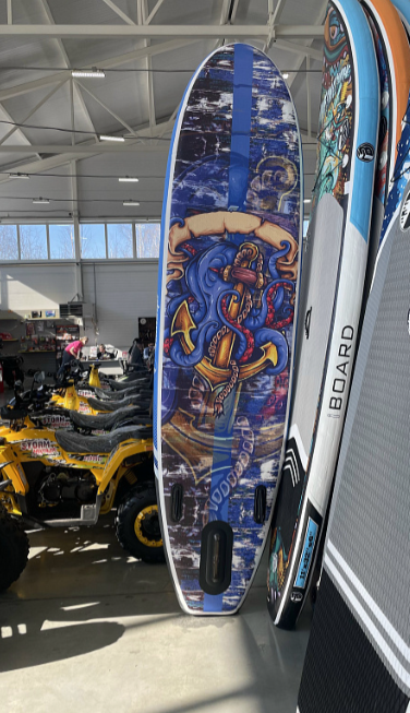 SUP (САП) ДОСКА RAIDEX TAKUMO 10.6’ (320СМ) N 8 в Йошкар-Оле