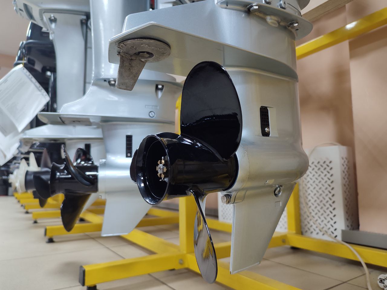 Лодочный мотор PROMAX SP9.9FHS (15) EXTRA в Йошкар-Оле