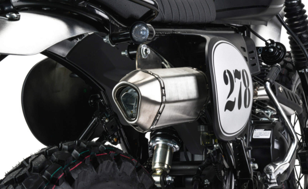 Мотоцикл Motoland LEGEND (XL250-A) (172FMM-5/PR250) в Йошкар-Оле