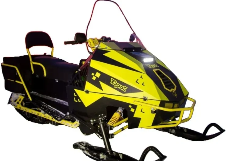 Снегоход Рыбак Торос 500 K460 в Йошкар-Оле