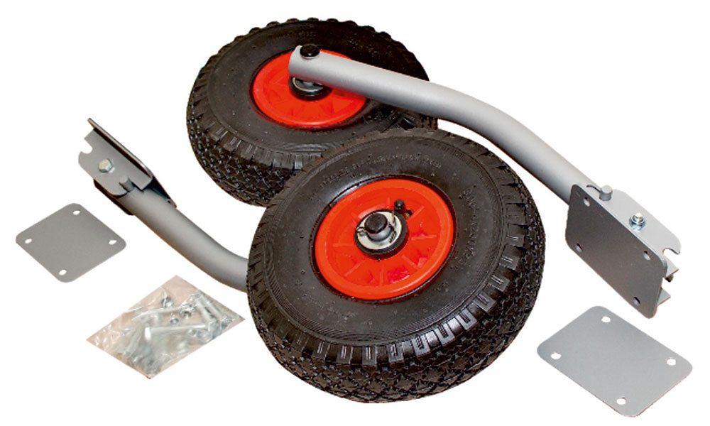 Транцевые колеса трансформеры откидные в Йошкар-Оле