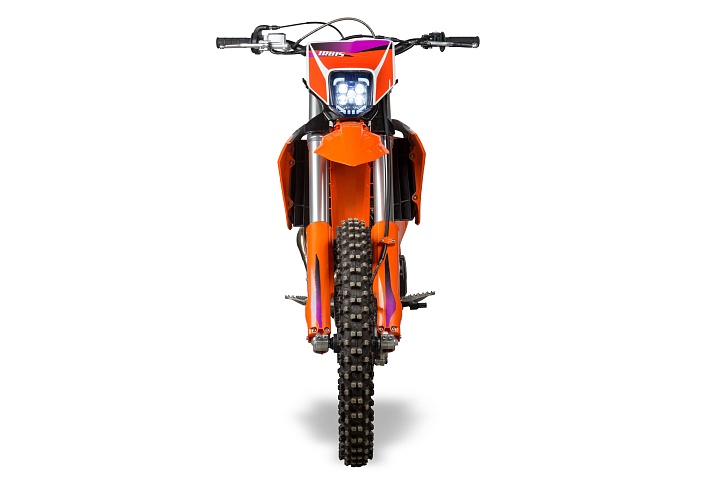 Эндуро мотоцикл IRBIS KTR 250 в Йошкар-Оле