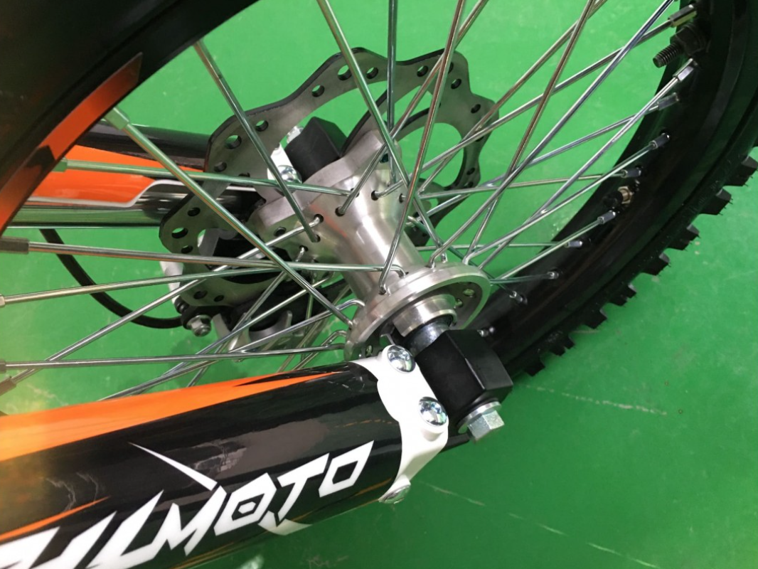 Питбайк JHLMOTO JHL Z125E Pro (ZS154FMI-3) в Йошкар-Оле