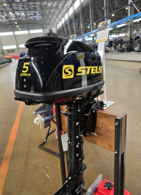 Лодочный мотор STELS 5HP в Йошкар-Оле
