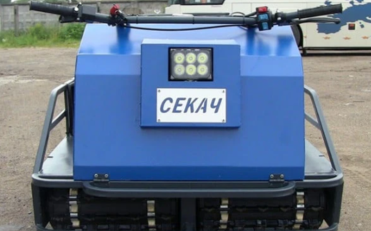 Мотобуксировщик ВЕПС WINTER «СЕКАЧ» 17 в Йошкар-Оле