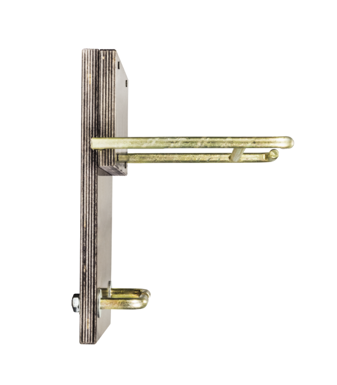 Навесной транец в Йошкар-Оле