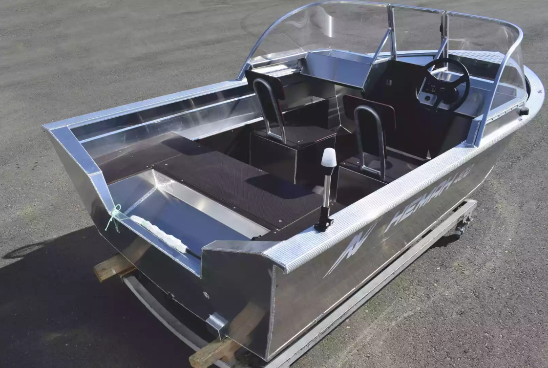 Алюминиевая лодка  Неман-400 DCM в Йошкар-Оле