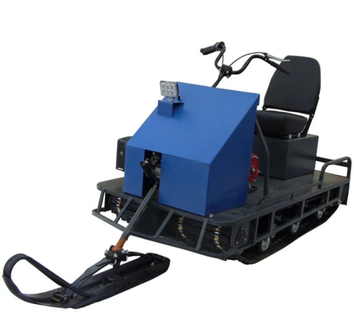 Мотобуксировщик ВЕПС WINTER «ТРАНСФОРМЕР» 17 л.с. в Йошкар-Оле