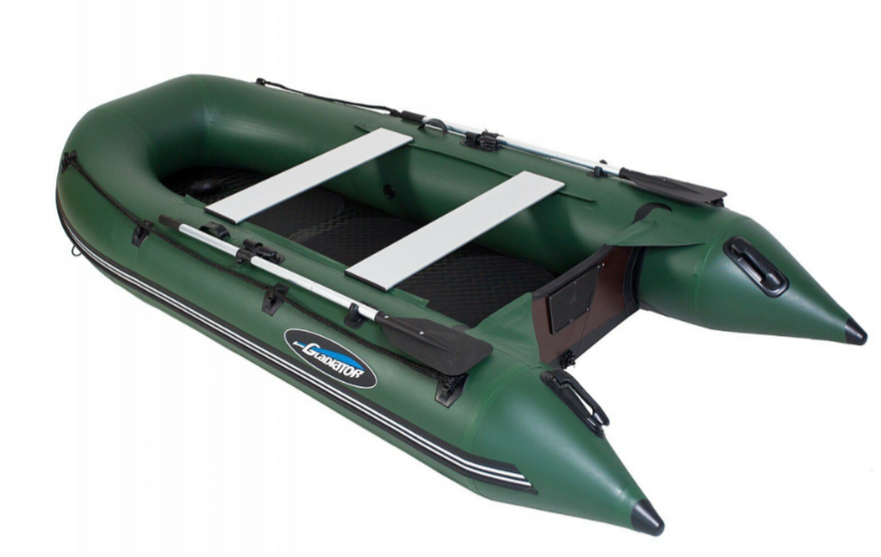 НАДУВНАЯ ЛОДКА GLADIATOR B330AD в Йошкар-Оле