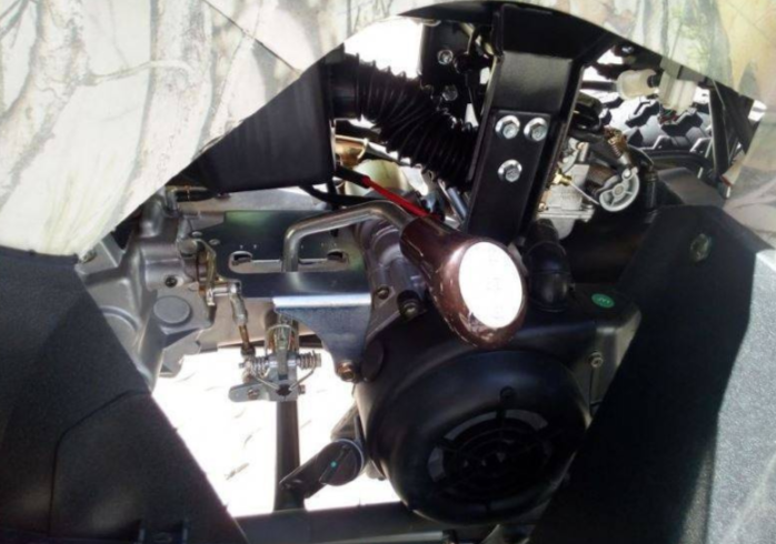 Квадроцикл MOTOLAND (МОТОЛЕНД) 200 ALL ROAD в Йошкар-Оле