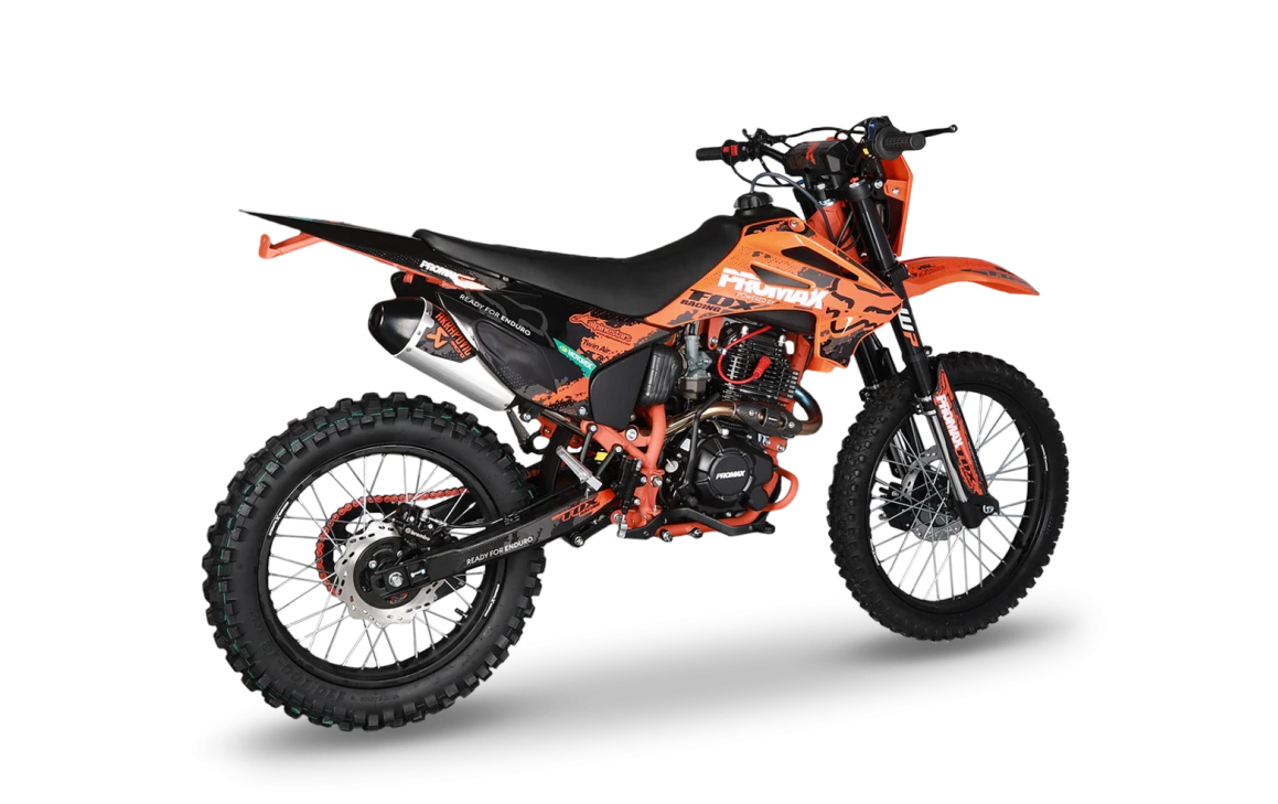 Кроссовый мотоцикл PROMAX MX280 в Йошкар-Оле