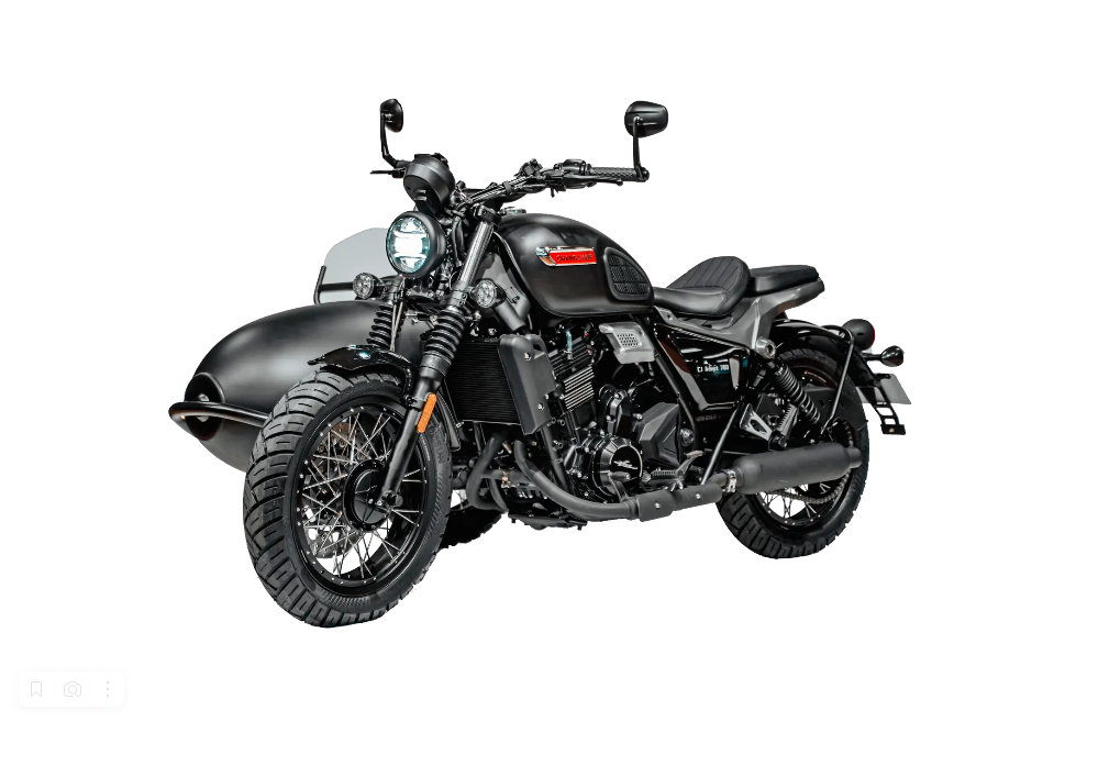 Мотоцикл CJ Adept 700 в Йошкар-Оле