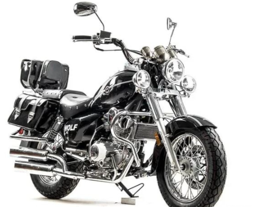 Мотоцикл MOTOLAND (МОТОЛЕНД) WOLF 250 в Йошкар-Оле