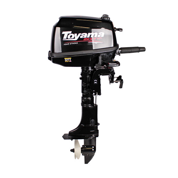 Подвесной лодочный мотор TOYAMA(PARSUN) F5BMS в Йошкар-Оле