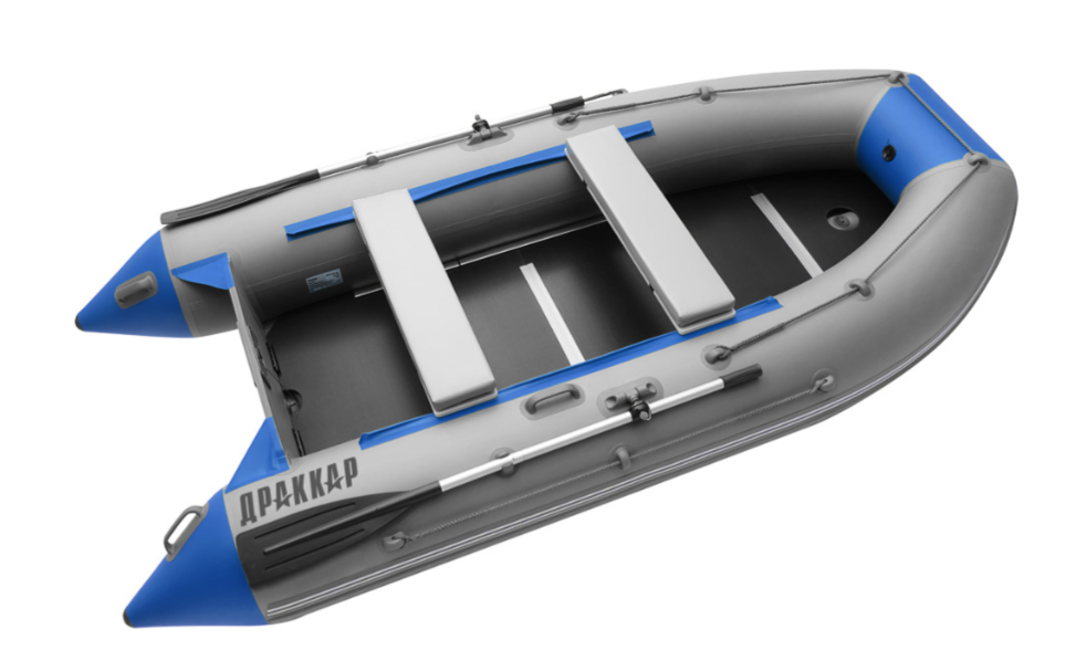 ЛОДКА ДРАККАР 3300 СК HANT в Йошкар-Оле