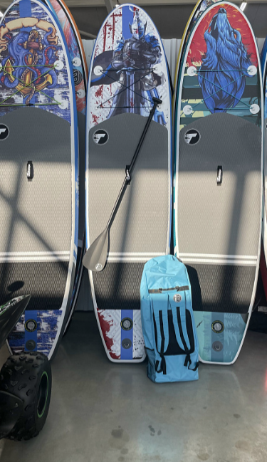 SUP (САП) ДОСКА RAIDEX TAKUMO 10.6’ (320СМ) N 1 в Йошкар-Оле