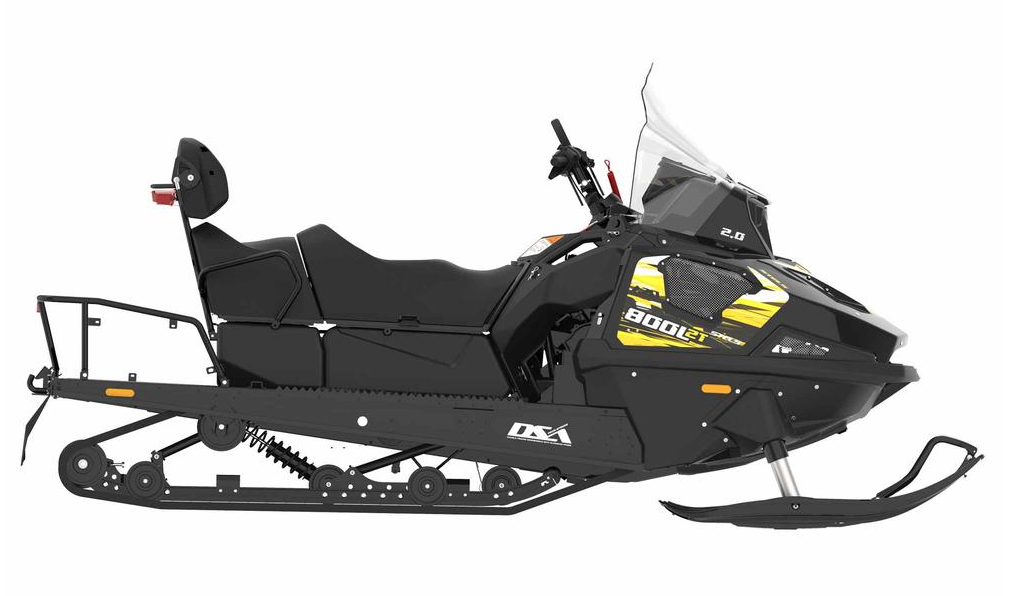 Снегоход STELS ЕРМАК SE800T L LUX 2LT CVTech в Йошкар-Оле