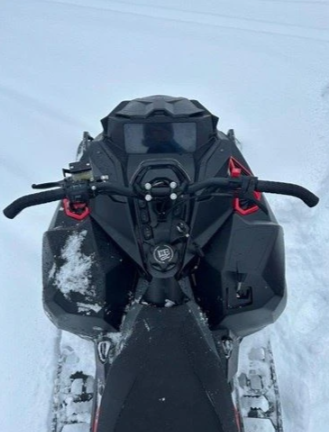 Снегоход AODES Siberiacross 1000 SWT 600mm LCD 6.8 в Йошкар-Оле