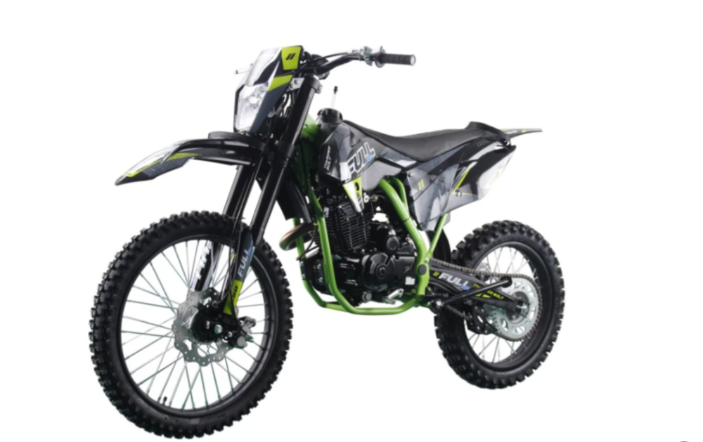 Мотоцикл FullCrew Thunderbolt PR250 21\18 в Йошкар-Оле