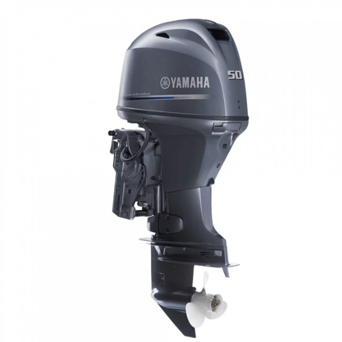 Лодочный мотор YAMAHA F50HEHDL в Йошкар-Оле
