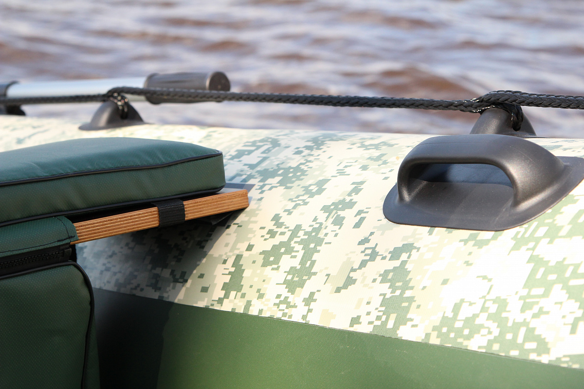 Лодка MISHIMO PRO 315 в Йошкар-Оле