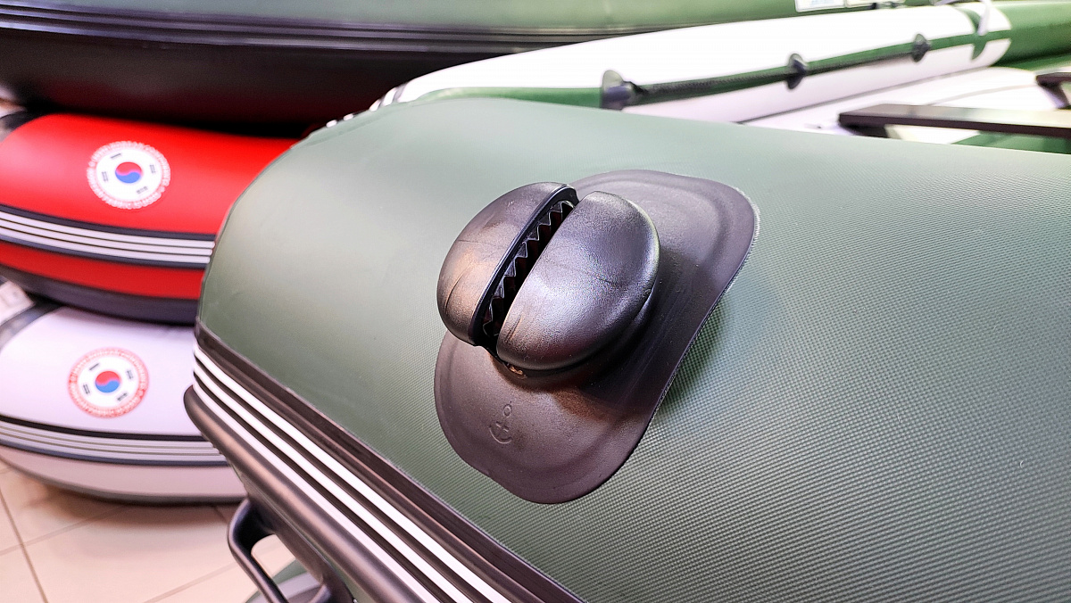 Лодка MISHIMO FAMILY PRO 350 в Йошкар-Оле