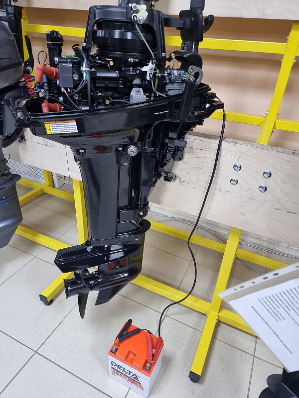 Лодочный мотор MARLIN PROLINE MP 9.9 (20) AMHS FORCE в Йошкар-Оле