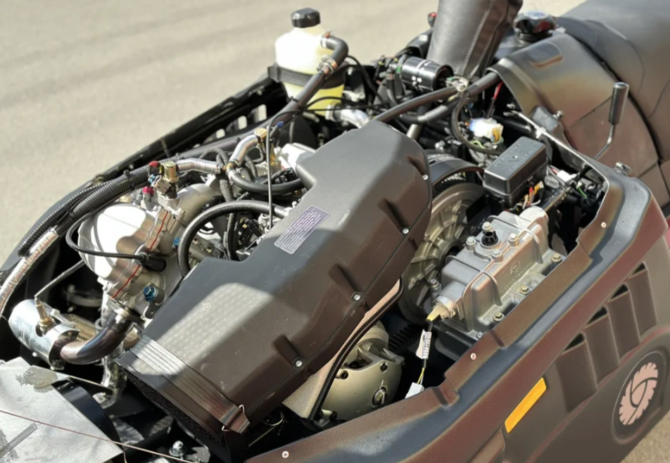 Снегоход РМ TAYGA PATRUL 800 SWT в Йошкар-Оле