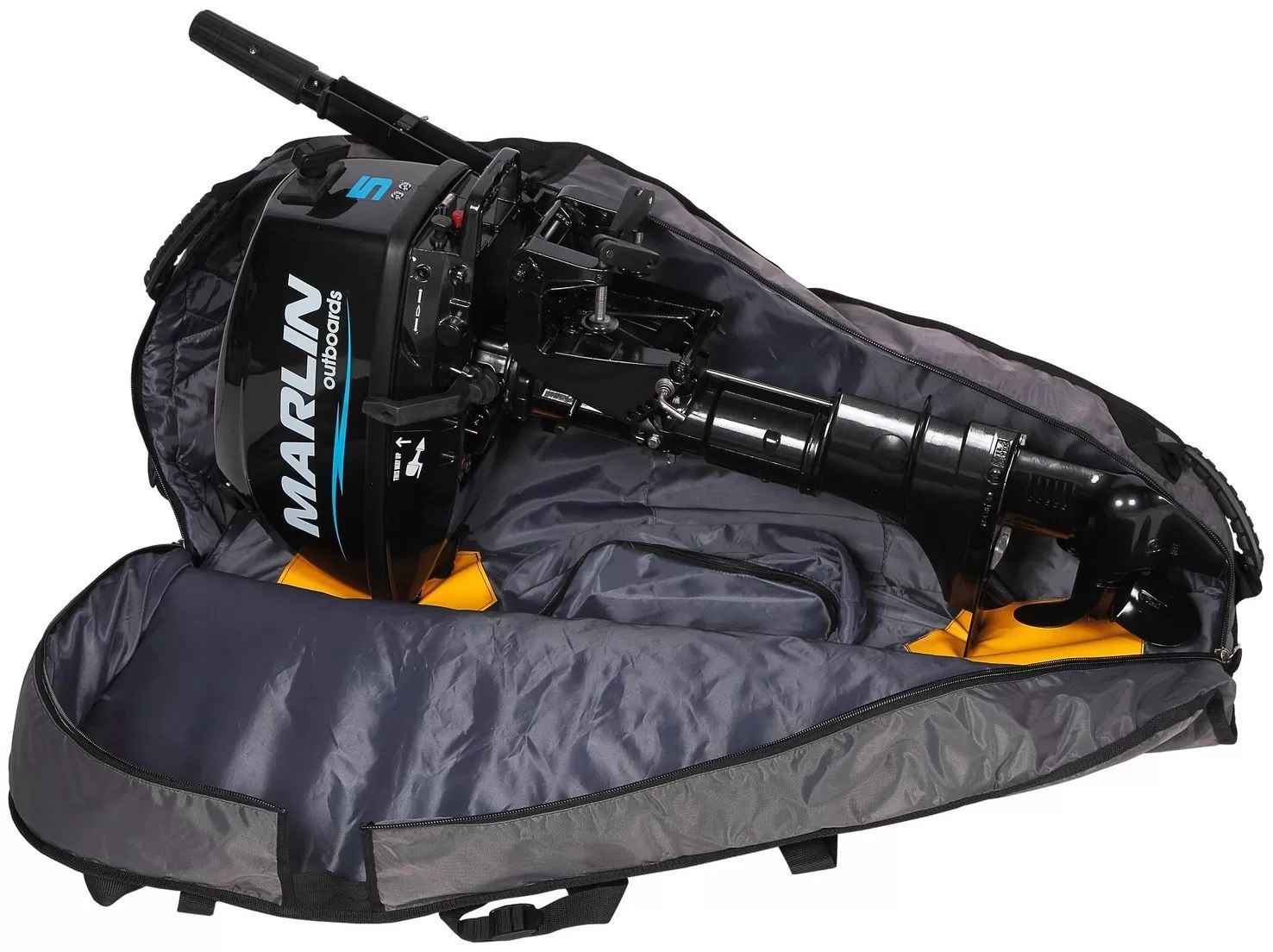 Чехол для лодочных моторов 5-6 л.с. в Йошкар-Оле