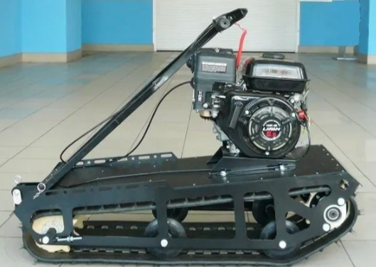 Мотобуксировщик XTREME-MOTORS "Конек-Горбунок" 6.5 л.с. в Йошкар-Оле