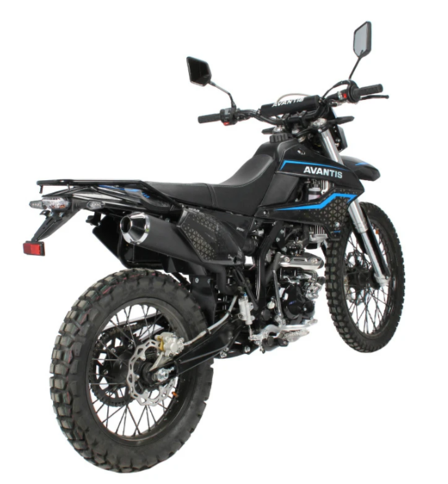 Мотоцикл Avantis LX 300 NB (ZS177MM) 2024 ПТС в Йошкар-Оле