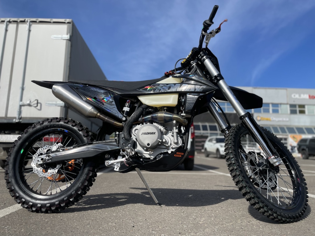 Кроссовый мотоцикл (эндуро) PROMAX PZ9 480 PRO-SPORT в Йошкар-Оле