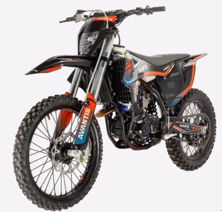 Мотоцикл Avantis A7 NEW (NC300-S/182MM) KKE в Йошкар-Оле
