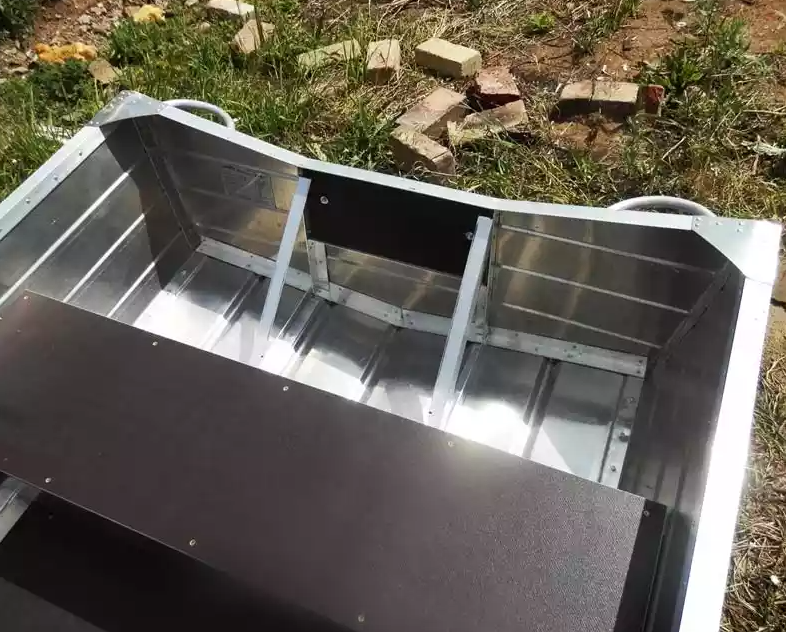 Алюминиевая лодка Вятка-Профи 37 в Йошкар-Оле