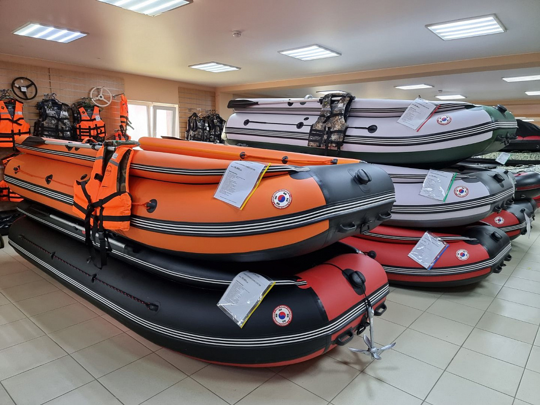 Лодка MISHIMO FAMILY LITE DF 390 в Йошкар-Оле