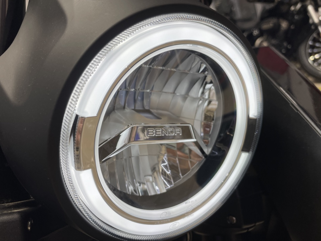 Мотоцикл Benda LFS 700 в Йошкар-Оле