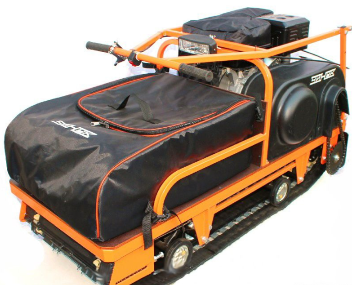 Мотобуксировщик ЧИНУК 9 л.с. в Йошкар-Оле