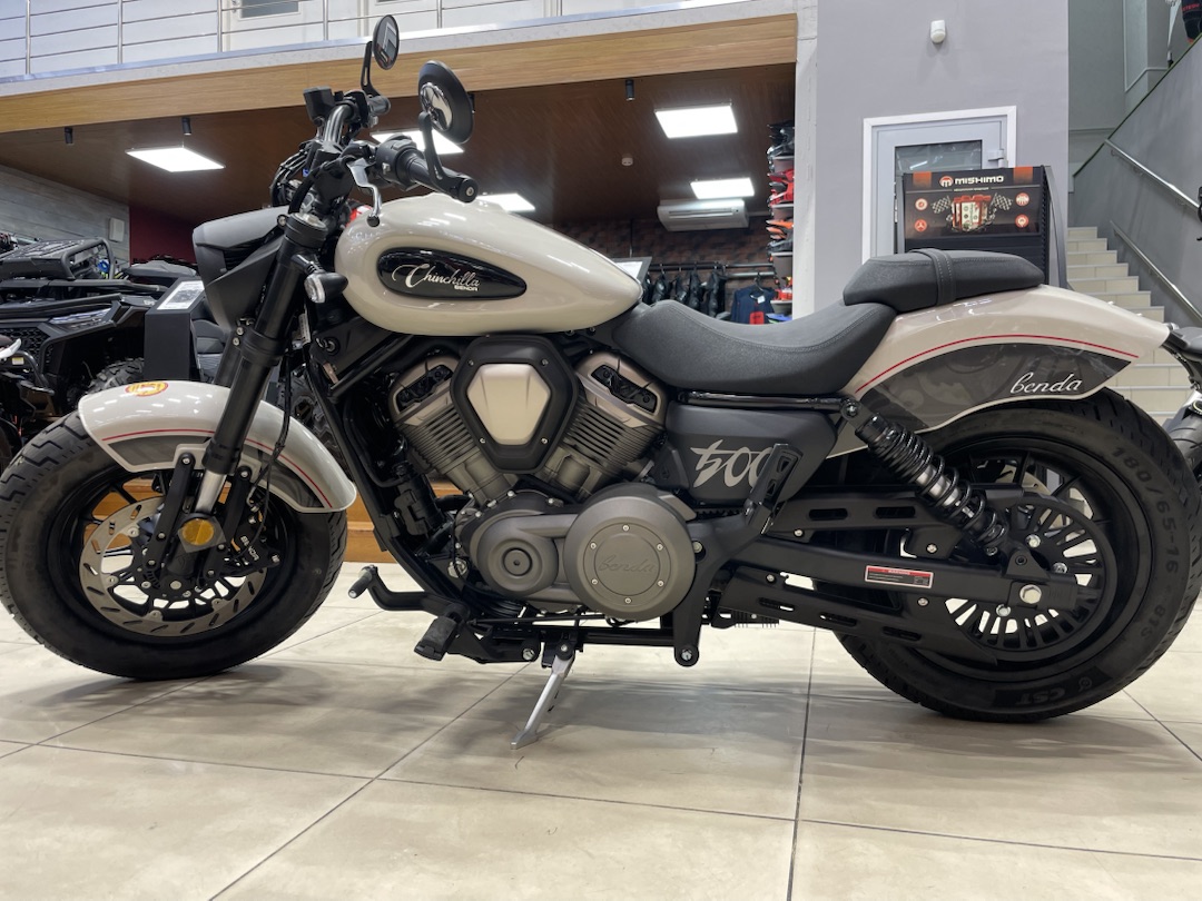 Мотоцикл Benda Chinchilla 500 в Йошкар-Оле