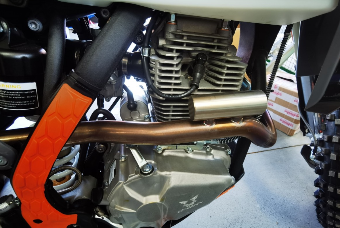 Мотоцикл JHLMOTO JHL Z4 PR250 (172FMM-5) в Йошкар-Оле