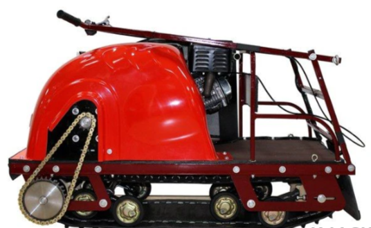 Мотобуксировщик MOTODOG 500 MINI 13 передний привод в Йошкар-Оле