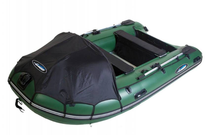 НАДУВНАЯ ЛОДКА GLADIATOR D500AL в Йошкар-Оле