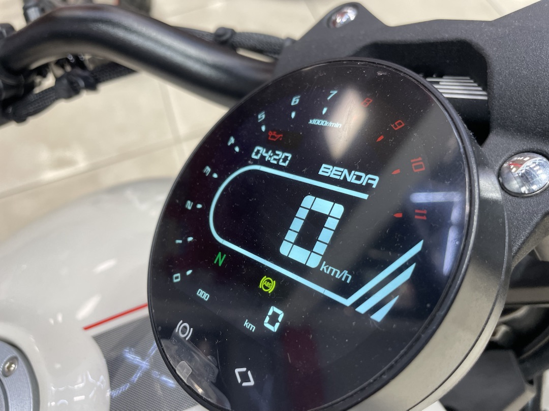 Мотоцикл Benda Chinchilla 500 в Йошкар-Оле