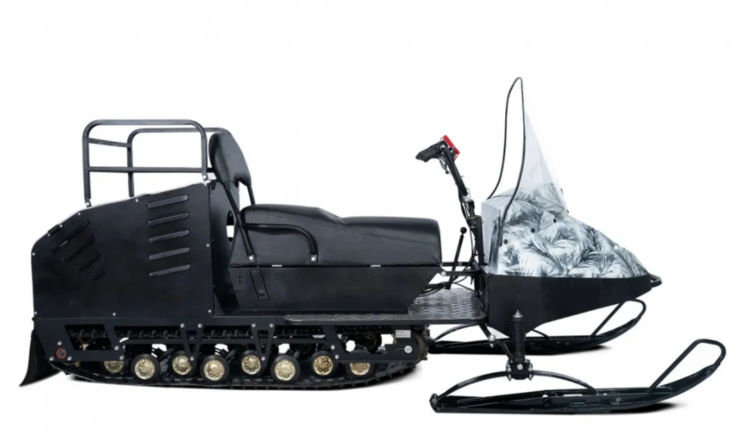 Миниснегоход Бурлак-М Егерь 18.5 л.с. с эл.зап. в Йошкар-Оле