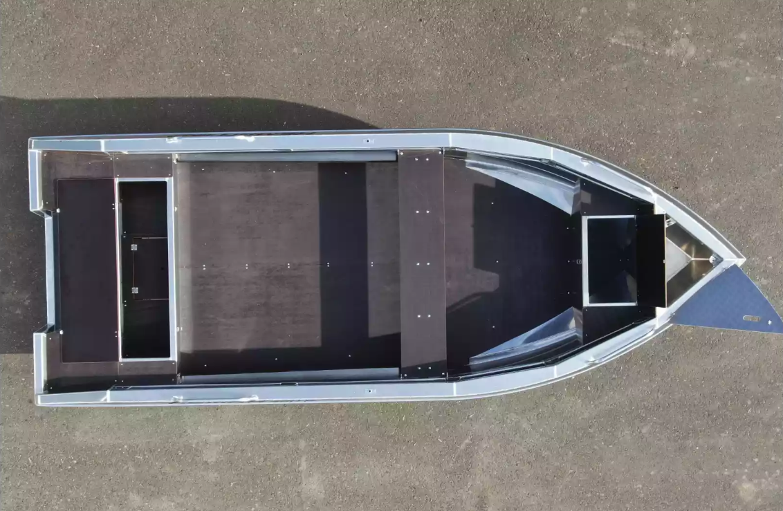 Алюминиевая лодка  Неман-480 Р в Йошкар-Оле