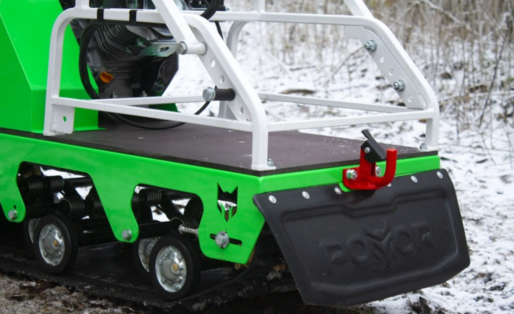 Мотобуксировщик POMOR X-500 K15 в Йошкар-Оле