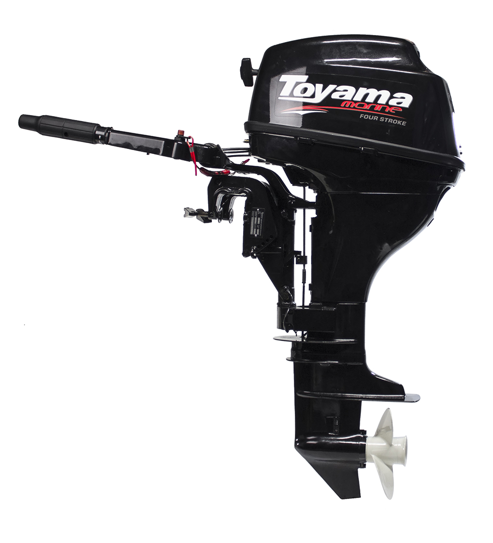 Подвесной лодочный мотор TOYAMA(PARSUN) F9.8BMS в Йошкар-Оле