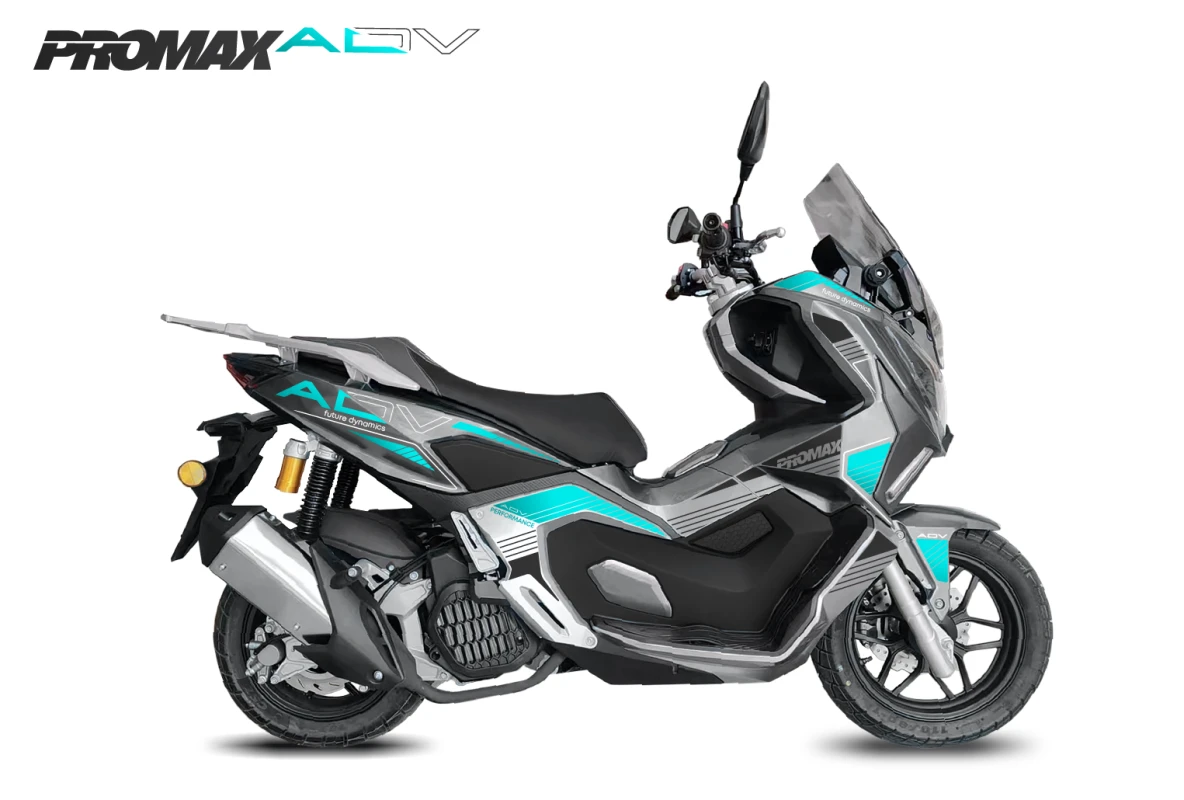 МаксиСкутер PROMAX-HONDA ADV 150 (49) EFI (Inspired by HONDA) в Йошкар-Оле