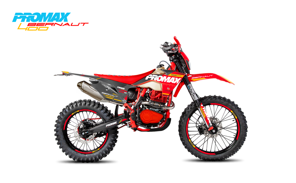 Кроссовый мотоцикл (эндуро) PROMAX BERNAUT 400 в Йошкар-Оле