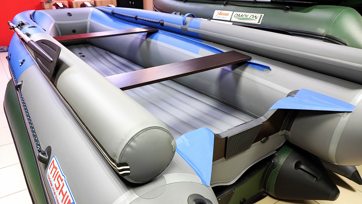 Лодка MISHIMO FAMILY PRO 350 в Йошкар-Оле